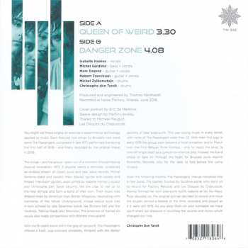 SP The Passengers: Queen Of Weird LTD | CLR