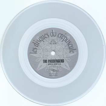 SP The Passengers: Queen Of Weird LTD | CLR