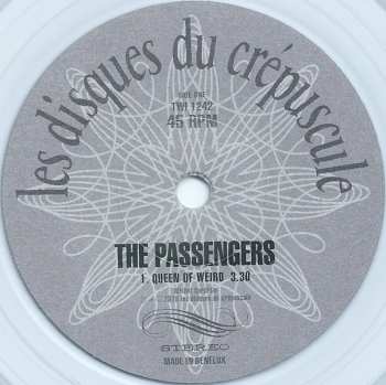 SP The Passengers: Queen Of Weird LTD | CLR