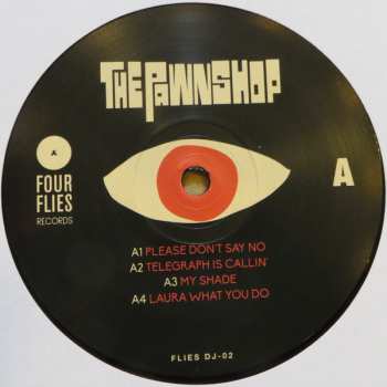 LP The Pawnshop: The Pawnshop