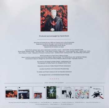 LP The Pearlfishers: Love & Other Hopeless Things