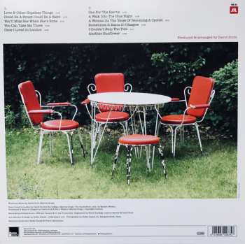 LP The Pearlfishers: Love & Other Hopeless Things