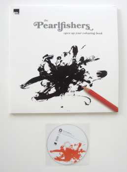 2LP/CD The Pearlfishers: Open Up Your Colouring Book