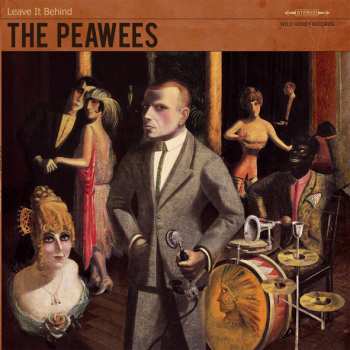 CD Peawees: Leave It Behind