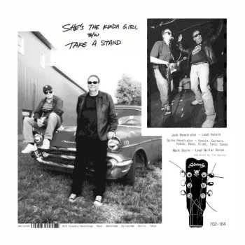 SP The Penetrators: She's The Kinda Girl