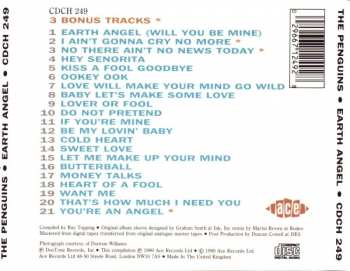 CD The Penguins: Earth Angel