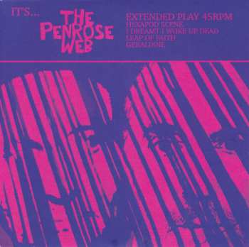Album The Penrose Web: It's... The Penrose Web