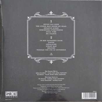 LP The Penrose Web: The Least Of Our Concerns LTD