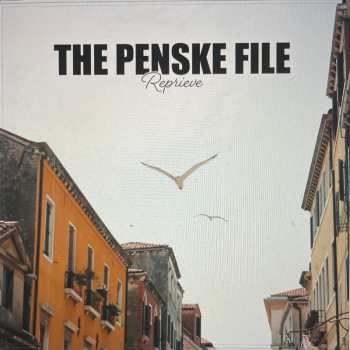LP The Penske File: Reprieve (colored Vinyl)