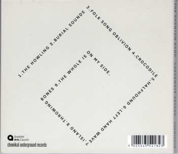 CD The Phantom Band: Checkmate Savage