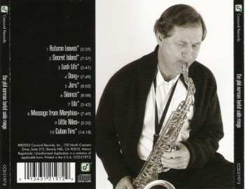 CD The Phil Norman Tentet: Wide Range