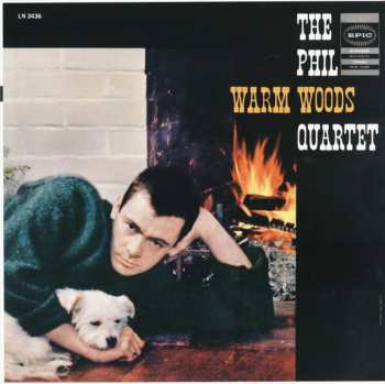 LP The Phil Woods Quartet: Warm Woods LTD