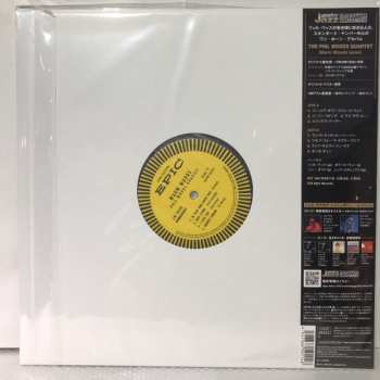 LP The Phil Woods Quartet: Warm Woods LTD