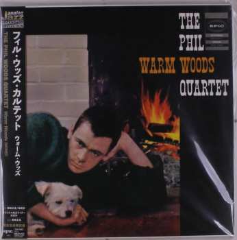 LP The Phil Woods Quartet: Warm Woods LTD