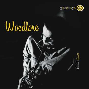 SACD The Phil Woods Quartet: Woodlore