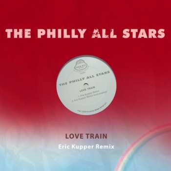 Album Philadelphia International All Stars: Let's Clean Up The Ghetto / Live On Stage