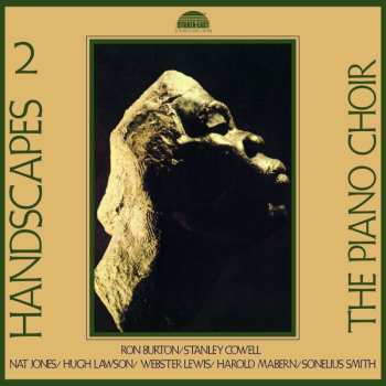 LP The Piano Choir: Handscapes 2 LTD
