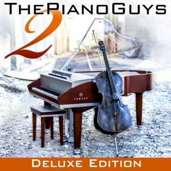 CD/DVD The Piano Guys: 2 DLX