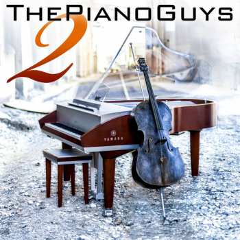 CD The Piano Guys: 2