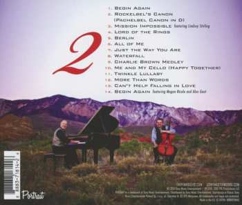 CD The Piano Guys: 2