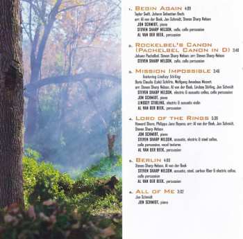 CD The Piano Guys: 2