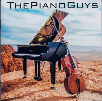 CD The Piano Guys: The Piano Guys