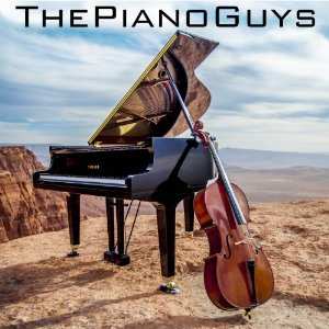 CD The Piano Guys: The Piano Guys