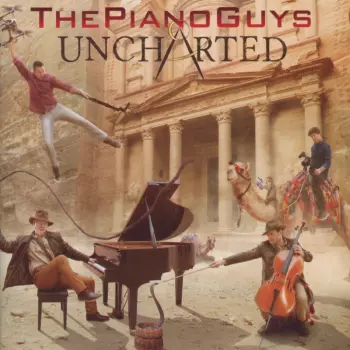 The Piano Guys: Uncharted