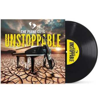 LP The Piano Guys: Unstoppable