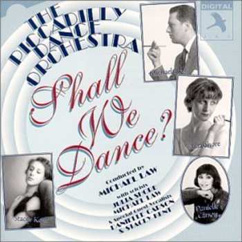 Album The Piccadilly Dance Orchestra: Shall We Dance?