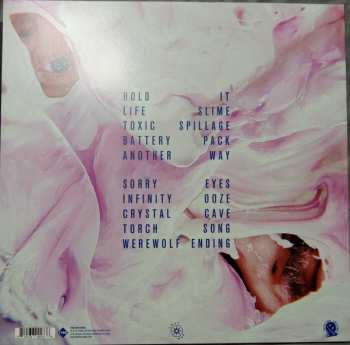 LP The Pictish Trail: Life Slime