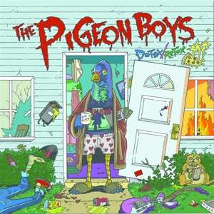 Album The Pigeon Boys: Detox / Retox