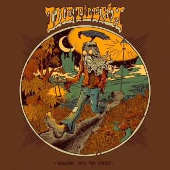 LP The Pilgrim: Walking Into The Forest LTD | CLR