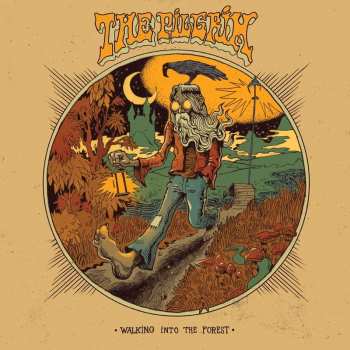 LP The Pilgrim: Walking Into The Forest