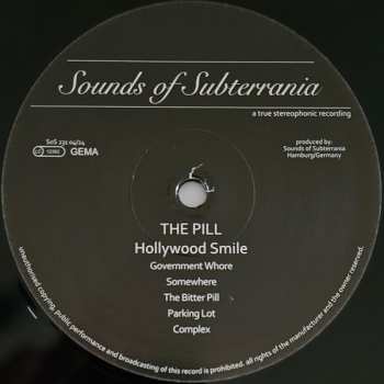 LP The Pill: Hollywood Smile