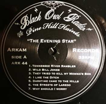 LP The Pine Hill Haints: The Evening Star