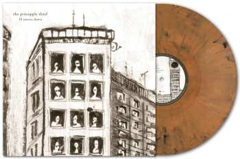 LP The Pineapple Thief: 10 Stories Down(20th Anniversary Marble Vinyl)