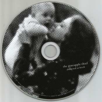 CD The Pineapple Thief: Abducted At Birth DIGI