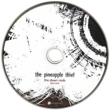 CD The Pineapple Thief: The Dawn Raids (Part One)