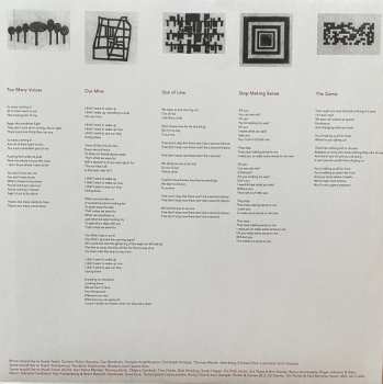 LP The Pineapple Thief: Versions Of The Truth LTD | CLR