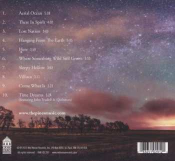 CD The Pines: Above The Prairie