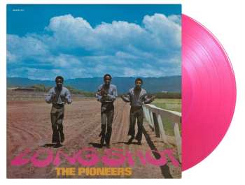 LP The Pioneers: Long Shot NUM | LTD | CLR