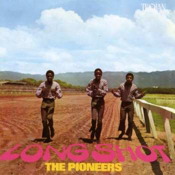 CD The Pioneers: Long Shot