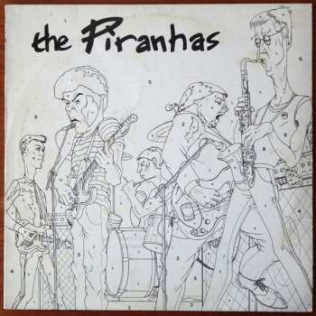 Album The Piranhas: The Piranhas