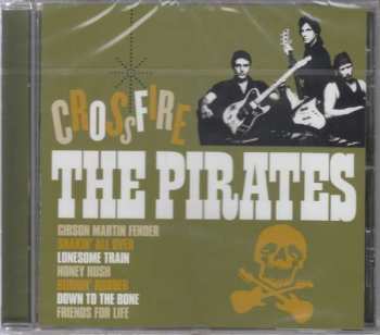 CD The Pirates: Crossfire