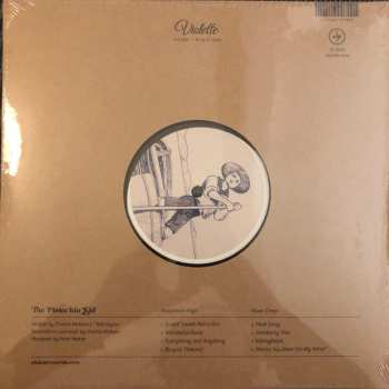 EP The Pistachio Kid: Sweet Remedies