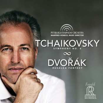 Album Antonín Dvořák: Symphony No. 6 - Rusalka Fantasy