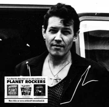 LP The Planet Rockers: Hillbilly Beat LTD