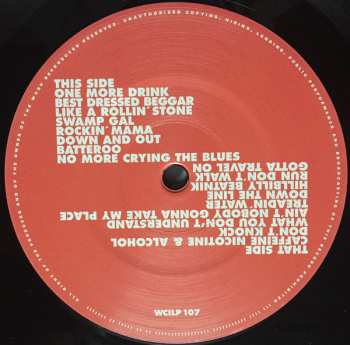 LP The Planet Rockers: Hillbilly Beat LTD