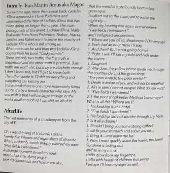 CD The Plastic People Of The Universe: Jak Bude Po Smrti = Afterlife Live 1979